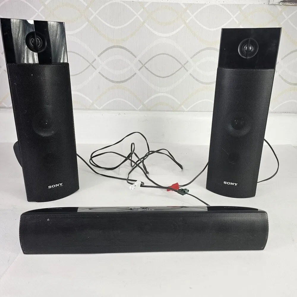Sony pre owned